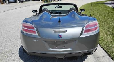 2007 Saturn SKY