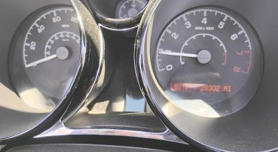 2007 Saturn SKY