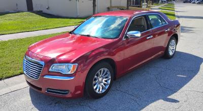2013 Chrysler 300