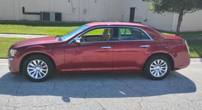 2013 Chrysler 300