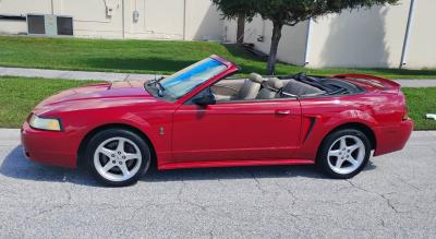 1999 Ford MUSTANG COBRA