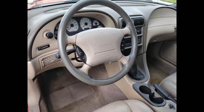 1999 Ford MUSTANG COBRA