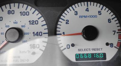 1999 Ford MUSTANG COBRA