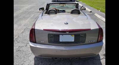 2005 Cadillac XLR ROADSTER