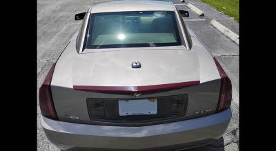 2005 Cadillac XLR ROADSTER