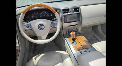 2005 Cadillac XLR ROADSTER
