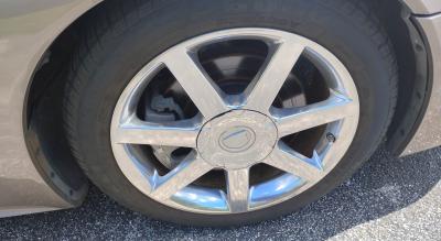 2005 Cadillac XLR ROADSTER