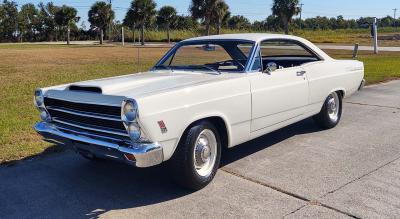 1966 Ford Fairlane