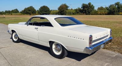 1966 Ford Fairlane