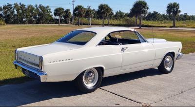 1966 Ford Fairlane