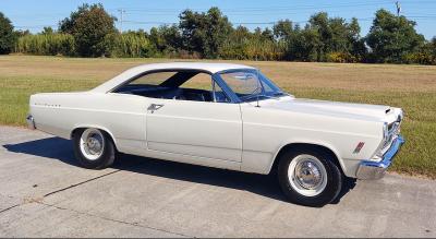 1966 Ford Fairlane