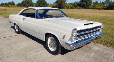 1966 Ford Fairlane