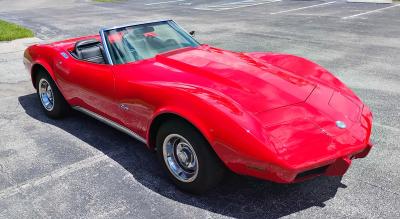 1975 Chevrolet Corvette