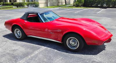 1975 Chevrolet Corvette