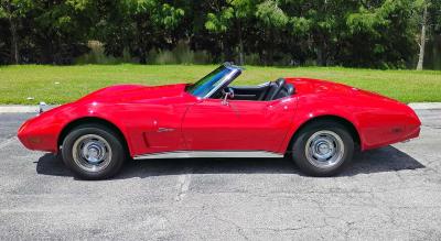1975 Chevrolet Corvette