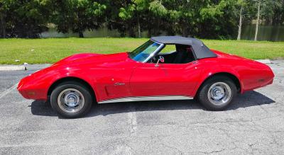 1975 Chevrolet Corvette