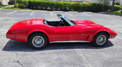 1975 Chevrolet Corvette