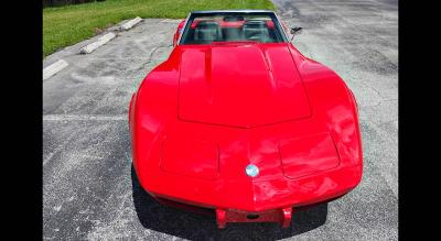 1975 Chevrolet Corvette