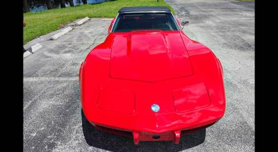 1975 Chevrolet Corvette