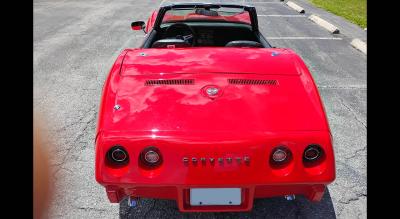 1975 Chevrolet Corvette