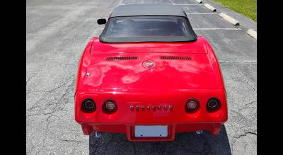 1975 Chevrolet Corvette