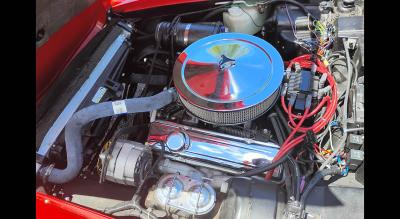1975 Chevrolet Corvette