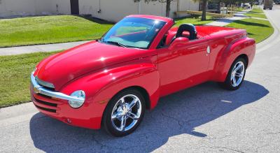 2005 Chevrolet SSR