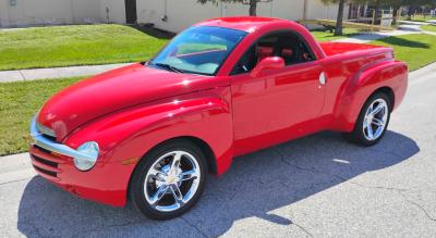 2005 Chevrolet SSR