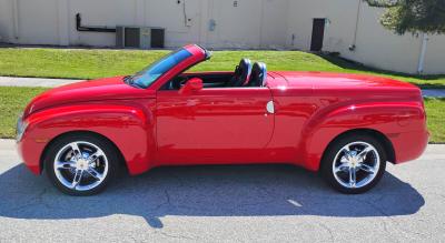 2005 Chevrolet SSR