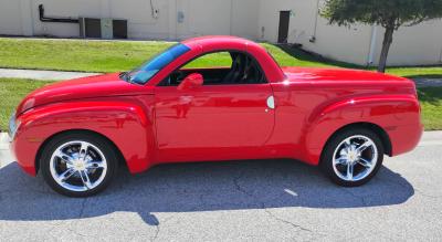 2005 Chevrolet SSR
