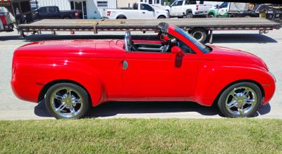 2005 Chevrolet SSR