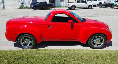 2005 Chevrolet SSR