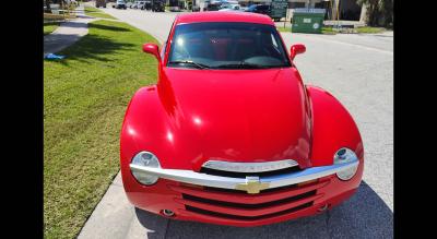 2005 Chevrolet SSR