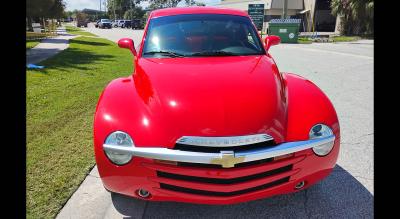 2005 Chevrolet SSR