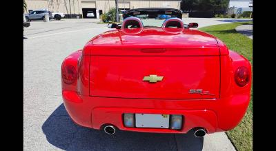 2005 Chevrolet SSR