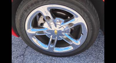 2005 Chevrolet SSR