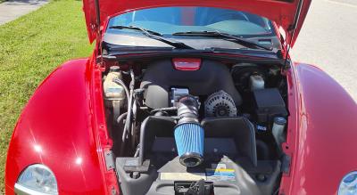 2005 Chevrolet SSR