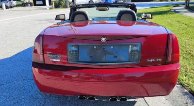 2008 Cadillac XLR