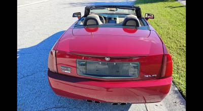 2008 Cadillac XLR