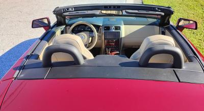 2008 Cadillac XLR
