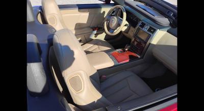 2008 Cadillac XLR