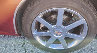 2008 Cadillac XLR