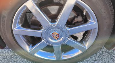 2008 Cadillac XLR