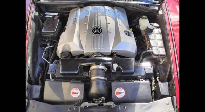 2008 Cadillac XLR