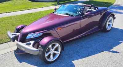 1997 Plymouth Prowler