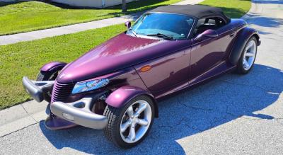 1997 Plymouth Prowler