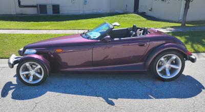 1997 Plymouth Prowler