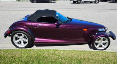 1997 Plymouth Prowler