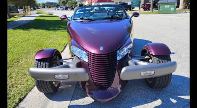 1997 Plymouth Prowler
