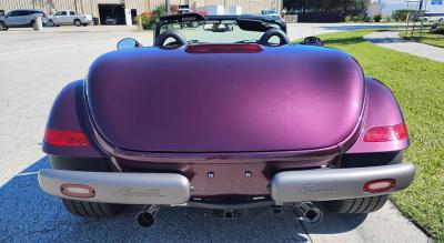 1997 Plymouth Prowler